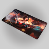 After Hours Spirit Blossom Springs Ahri Mousepad