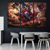Arcana Lulu Buy Wall Poster