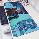 ARCANE 2 CAITLYN AND JINX MOUSEPAD