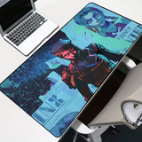 ARCANE 2 CAITLYN AND JINX MOUSEPAD
