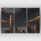 Arcane 2 Piltover Poster