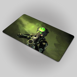 Arcane 2 Caitlyn Mouse Pad