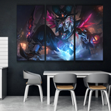 Arcanist Shaco Buy Wall Poster