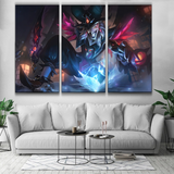 ARCANIST SHACO POSTER