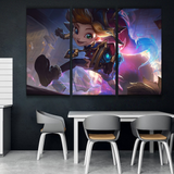 Arcanist Zoe Buy Wall Poster