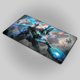 Armored Titan Nasus Mousepad
