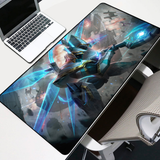ARMORED TITAN NASUS MOUSE PAD