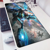 ARMORED TITAN NASUS MOUSE PAD