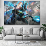 ARMORED TITAN NASUS POSTER