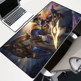 ASCENDED PANTHEON MOUSE PAD