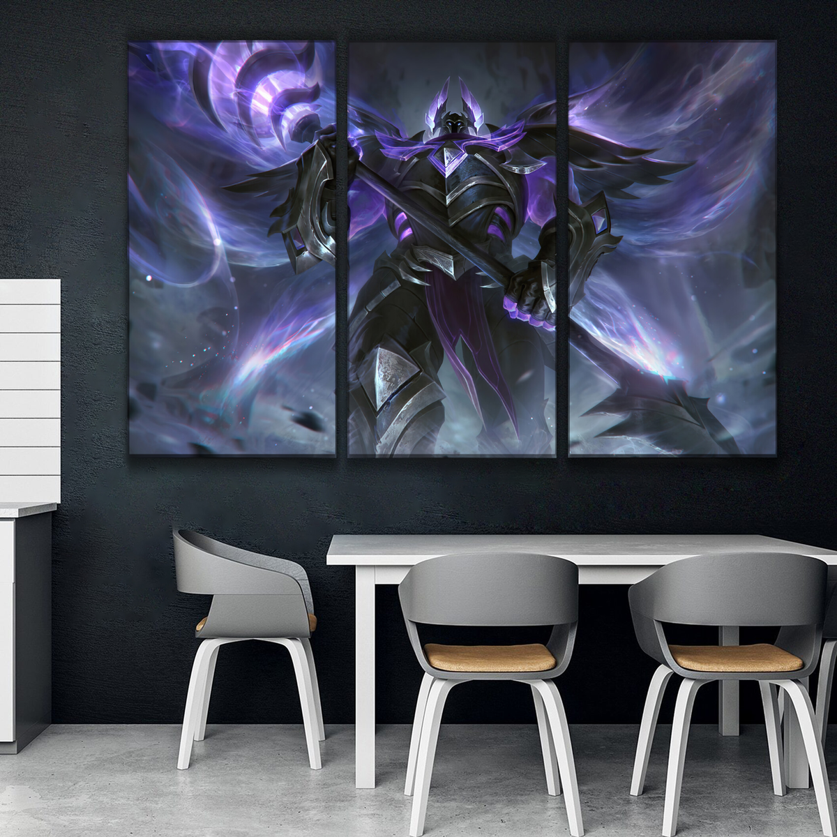 AshenGraveknightMordekaiserPos