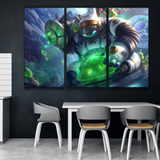 Astronaut Bard Buy Wall Poster