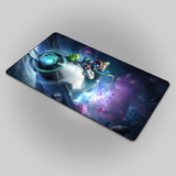 Astronaut Corki Mousepad
