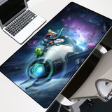 ASTRONAUT CORKI MOUSE PAD