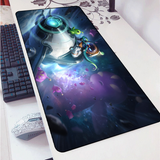 ASTRONAUT CORKI MOUSE PAD