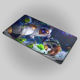 Astronaut Maokai Mousepad