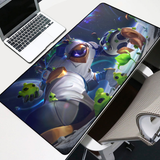 ASTRONAUT MAOKAI MOUSE PAD