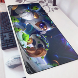 ASTRONAUT MAOKAI MOUSE PAD