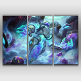 Astronaut Xerath Poster