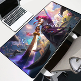 BATTLE ACADEMIA YONE MOUSE PAD