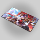 Battle Queen Gwen Mousepad