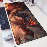 BATTLECAST NASUS MOUSE PAD