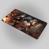 Battlecast Zac Mousepad