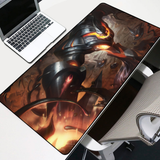 BATTLECAST ZAC MOUSE PAD