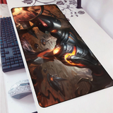 BATTLECAST ZAC MOUSE PAD