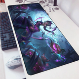 BEWITCHING ELISE MOUSE PAD
