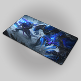 Blackfrost Alistar and Renekton Mousepad