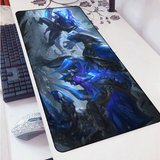 BLACKFROST ALISTAR AND RENEKTON MOUSE PAD