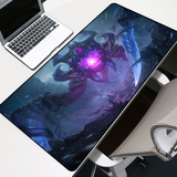 BLACKFROST VEL'KOZ MOUSE PAD