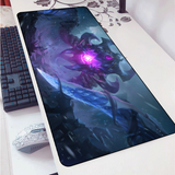 BLACKFROST VEL'KOZ MOUSE PAD
