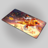Block Toy Corki Mousepad