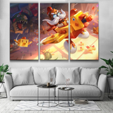 Block Toy Corki Buy Wall Poster
