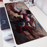 BLOOD MOON AKALI MOUSE PAD