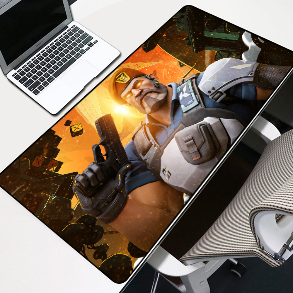 Brimstone Agent Mousepad Gaming Mouse Pad Buy Now - Main Image