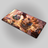 Cafe Cuties Rumble mouse pad