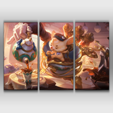 Cafe Cuties Rumble poster