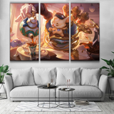 Cafe Cuties Rumble buy online poster