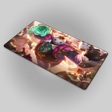 Cafe Cuties Bard Mousepad