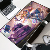 CAFE CUTIES GWEN MOUSE PAD