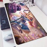 CAFE CUTIES GWEN MOUSE PAD