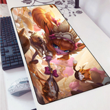Cafe Cuties Lulu Gaming Mousepad