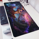 CLASSIC LILLIA MOUSE PAD
