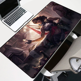CLASSIC SAMIRA MOUSE PAD