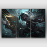 Classic Senna Poster