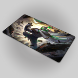 Conqueror Jax Prestige Edition Mousepad