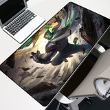 CONQUEROR JAX PRESTIGE EDITION MOUSE PAD